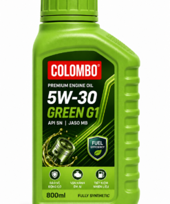 Dầu Nhớt Xe Tay Ga COLOMBO 5W-30 Green G1