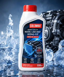 Nước Làm Mát COLOMBO Max Cooler