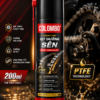 Xịt Dưỡng Sên COLOMBO Chain Lube 200ml
