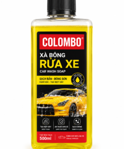 Xà Bông Rửa Xe COLOMBO Gloss Shampoo