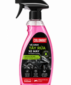 Vệ Sinh Tẩy Rửa Xe COLOMBO Motobike Cleaner