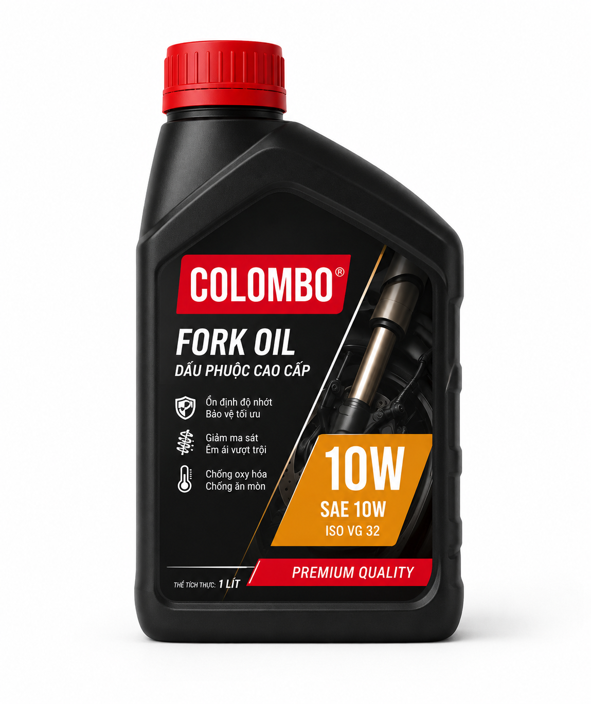 Dầu Phuộc COLOMBO Fork Oil 10W