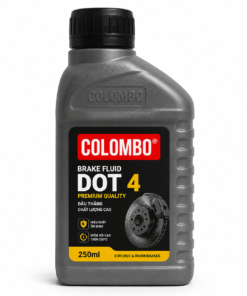Dầu Thắng Dot 4 Colombo Brake Fluid