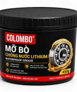 Mỡ Bò Colombo Lithium Waterproof Grease
