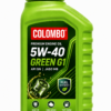 Dầu Nhớt Xe Tay Ga COLOMBO 5W-40 Green G1