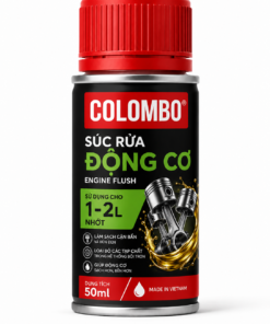 Súc Rửa Động Cơ COLOMBO Engine Flush